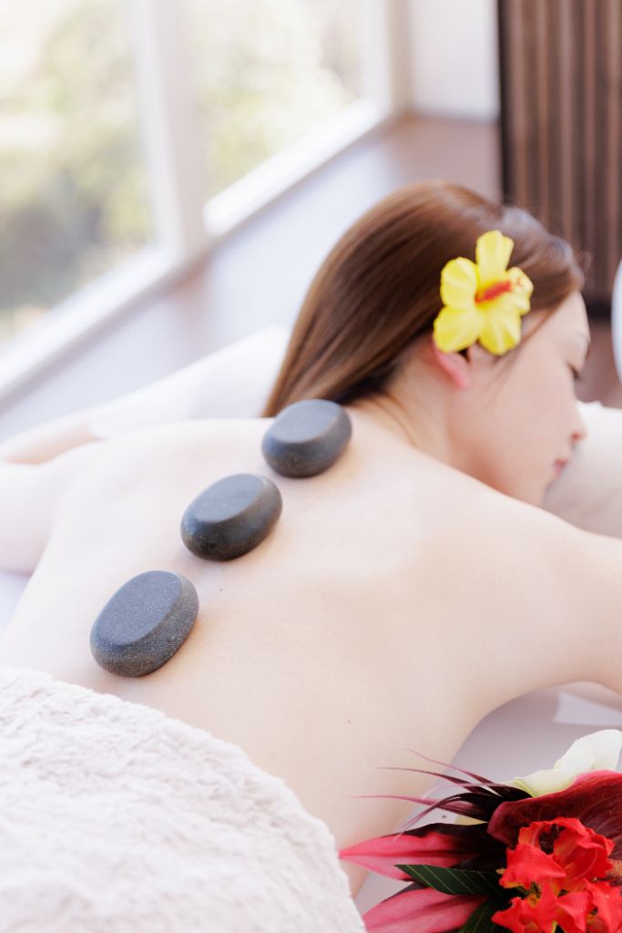 ホットストーン